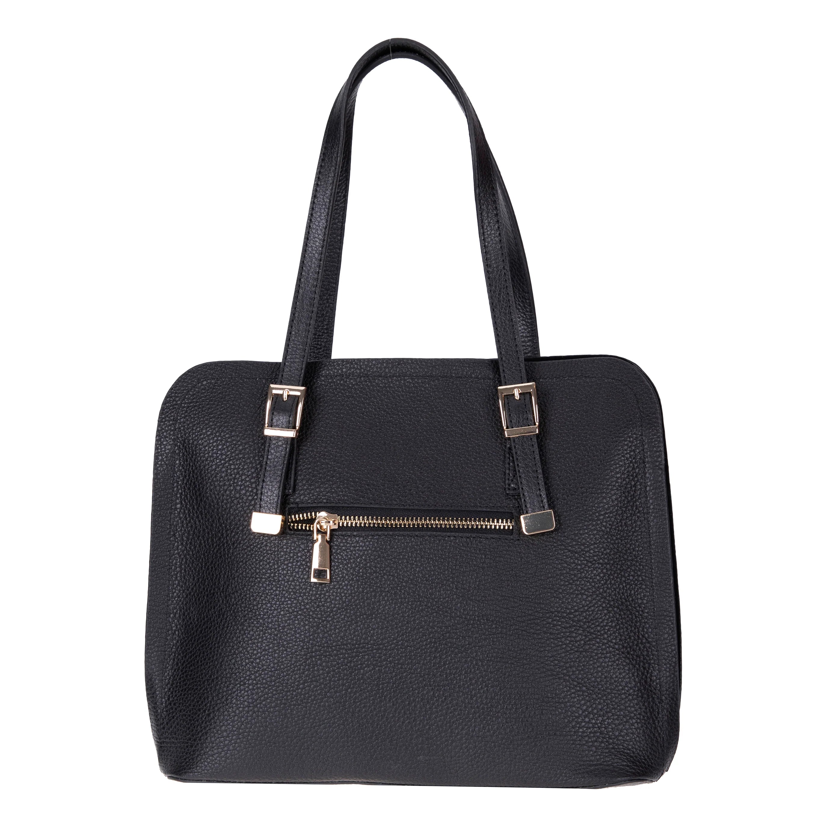 Carrera Velmora Leather Women's Bag
