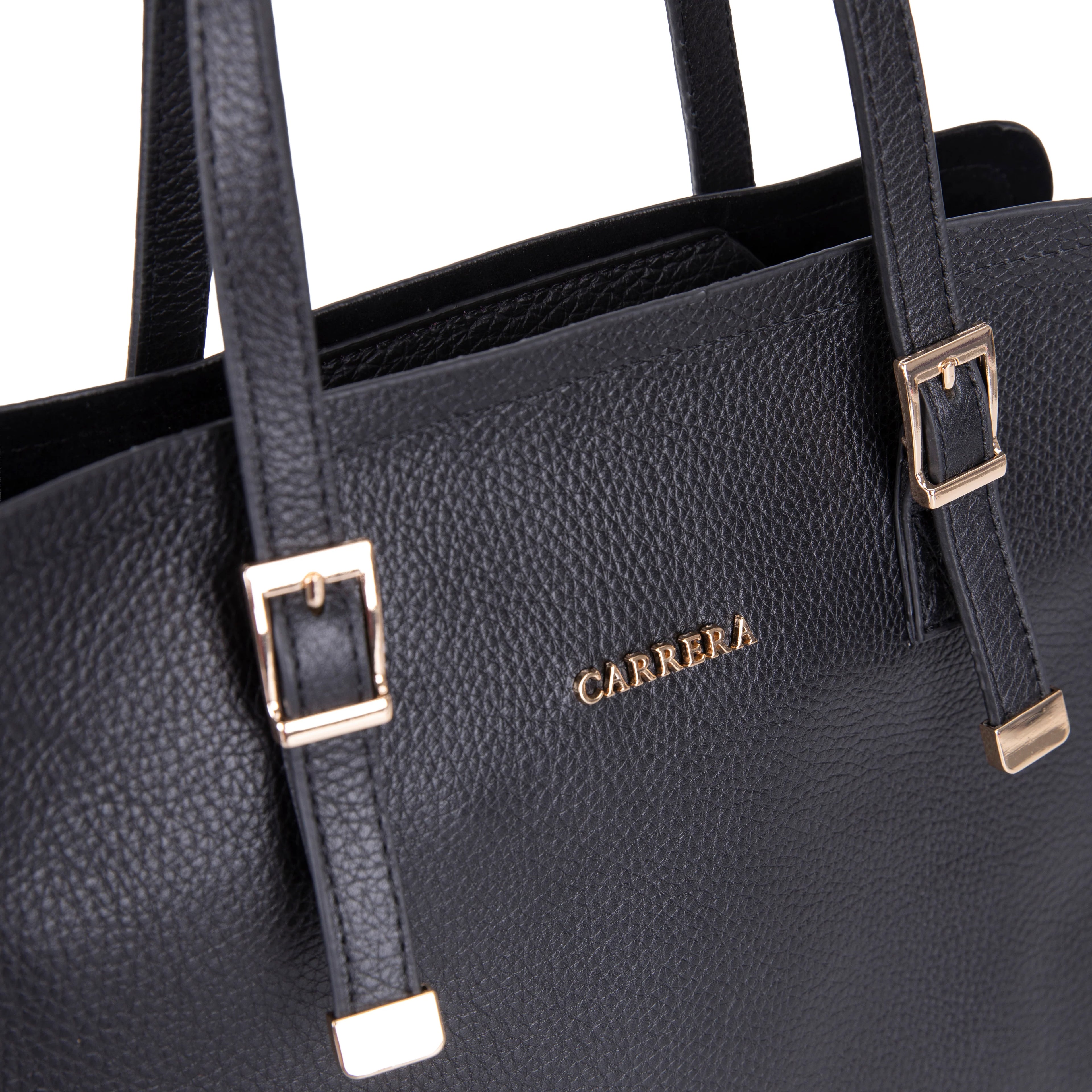 Carrera Velmora Leather Women's Bag