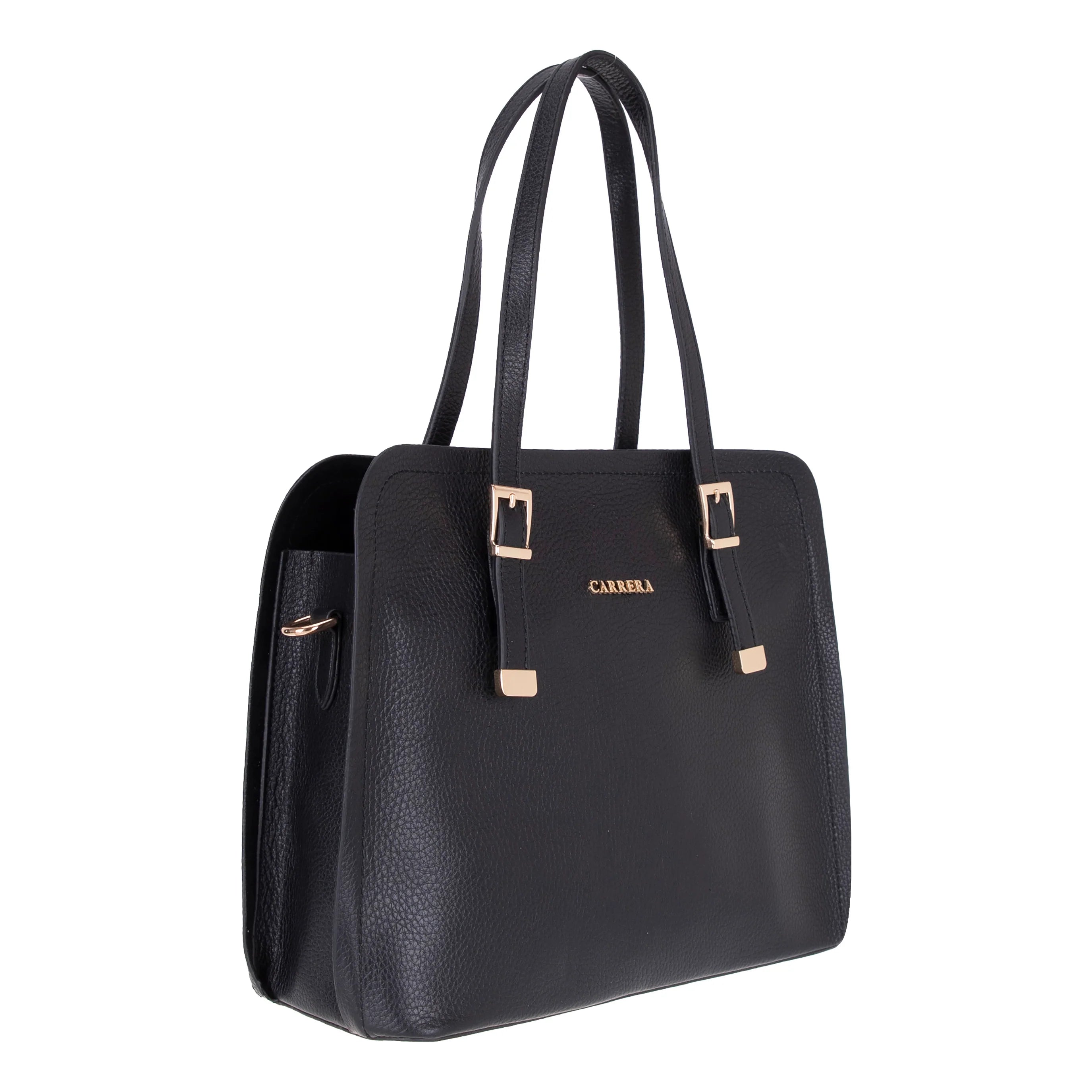 Carrera Velmora Leather Women's Bag