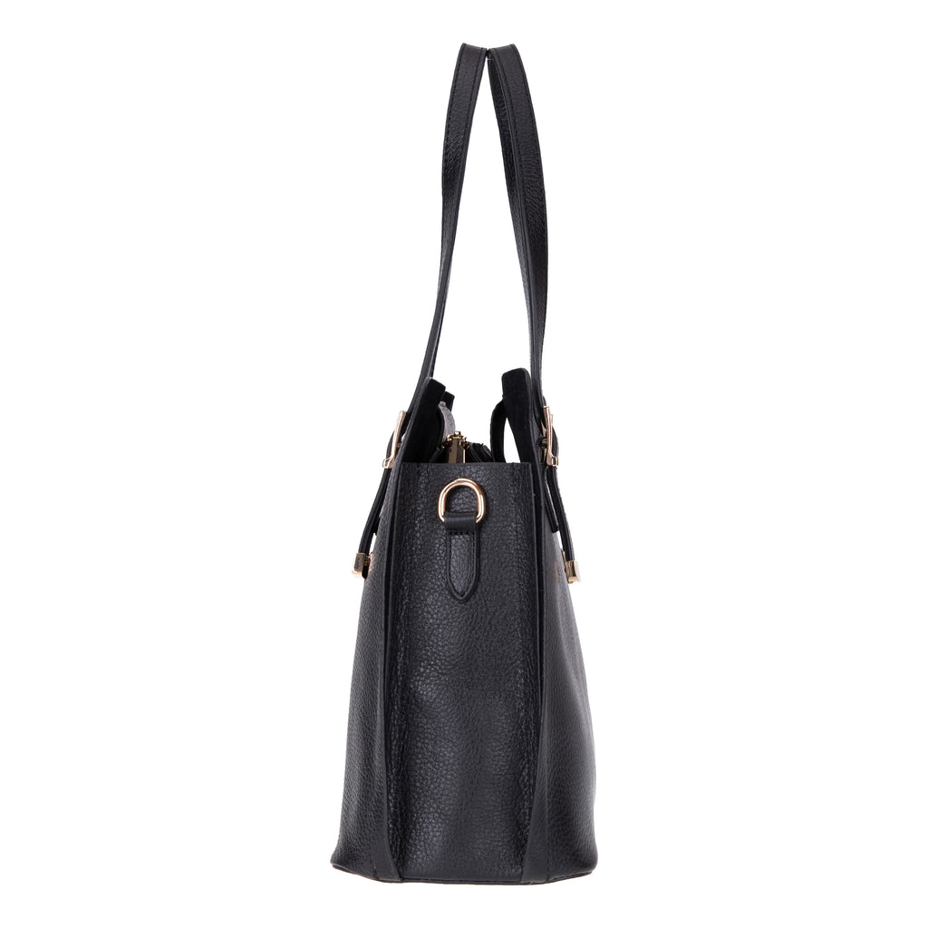 Carrera Velmora Leather Women's Bag