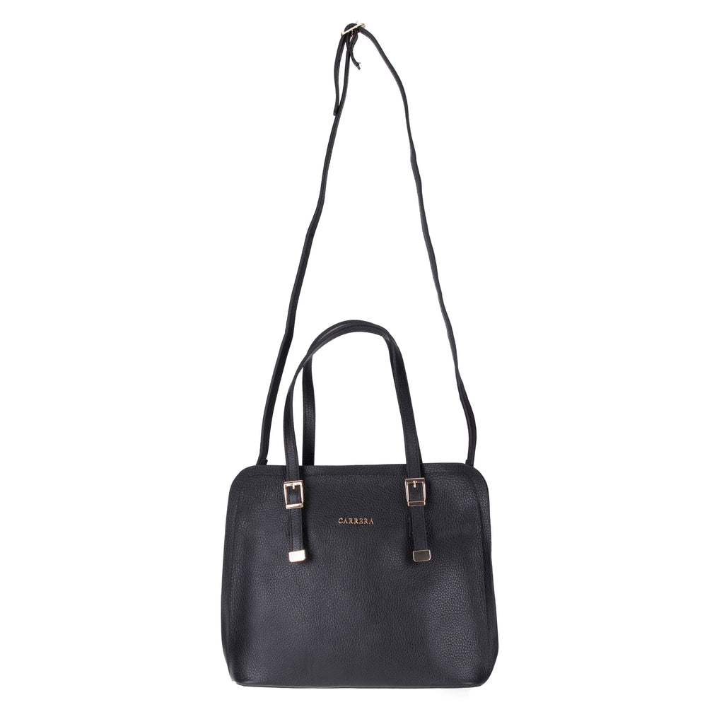 Carrera Velmora Leather Women's Bag
