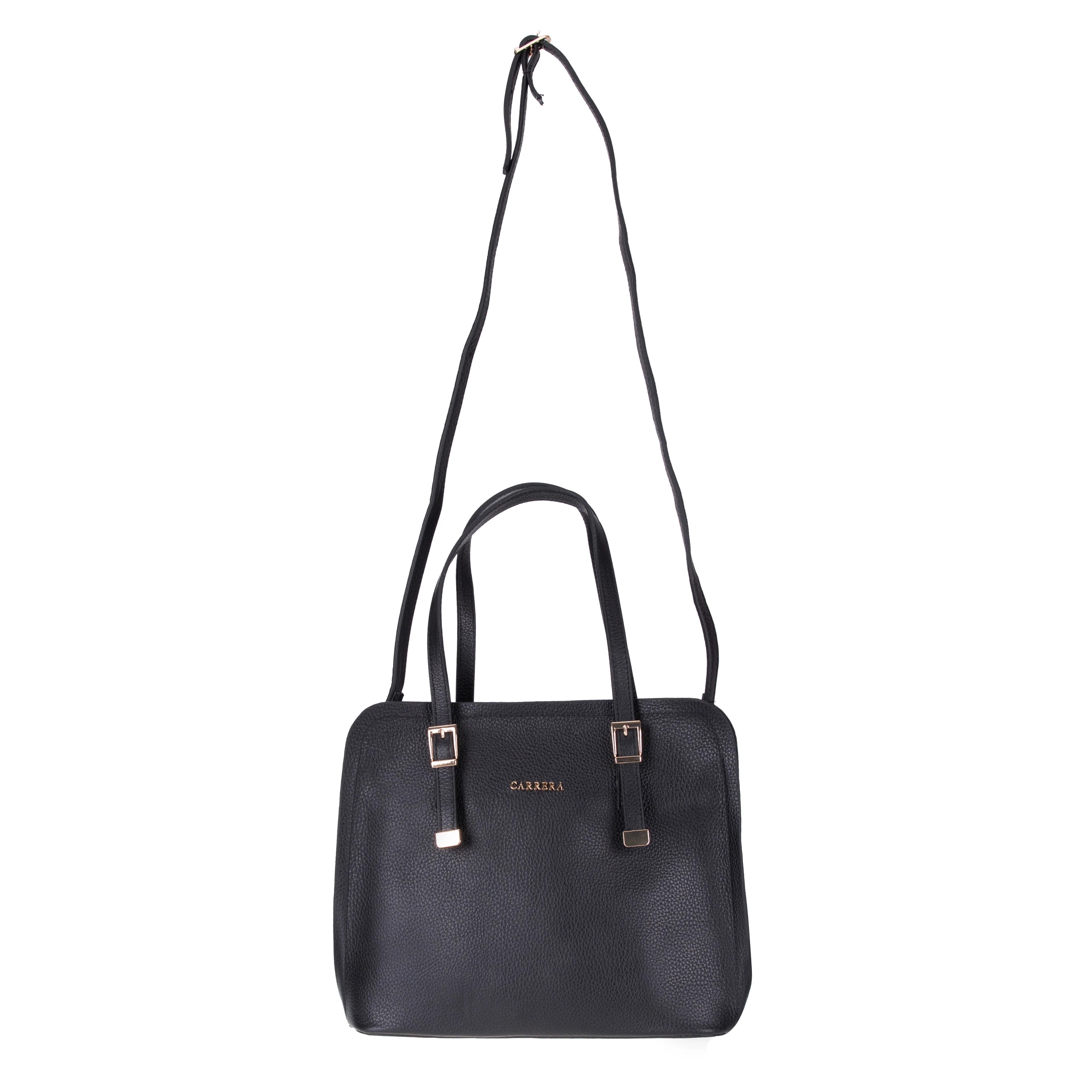 Carrera Velmora Leather Women's Bag