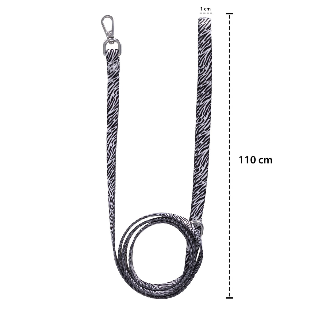 Patterned Recycled Leash