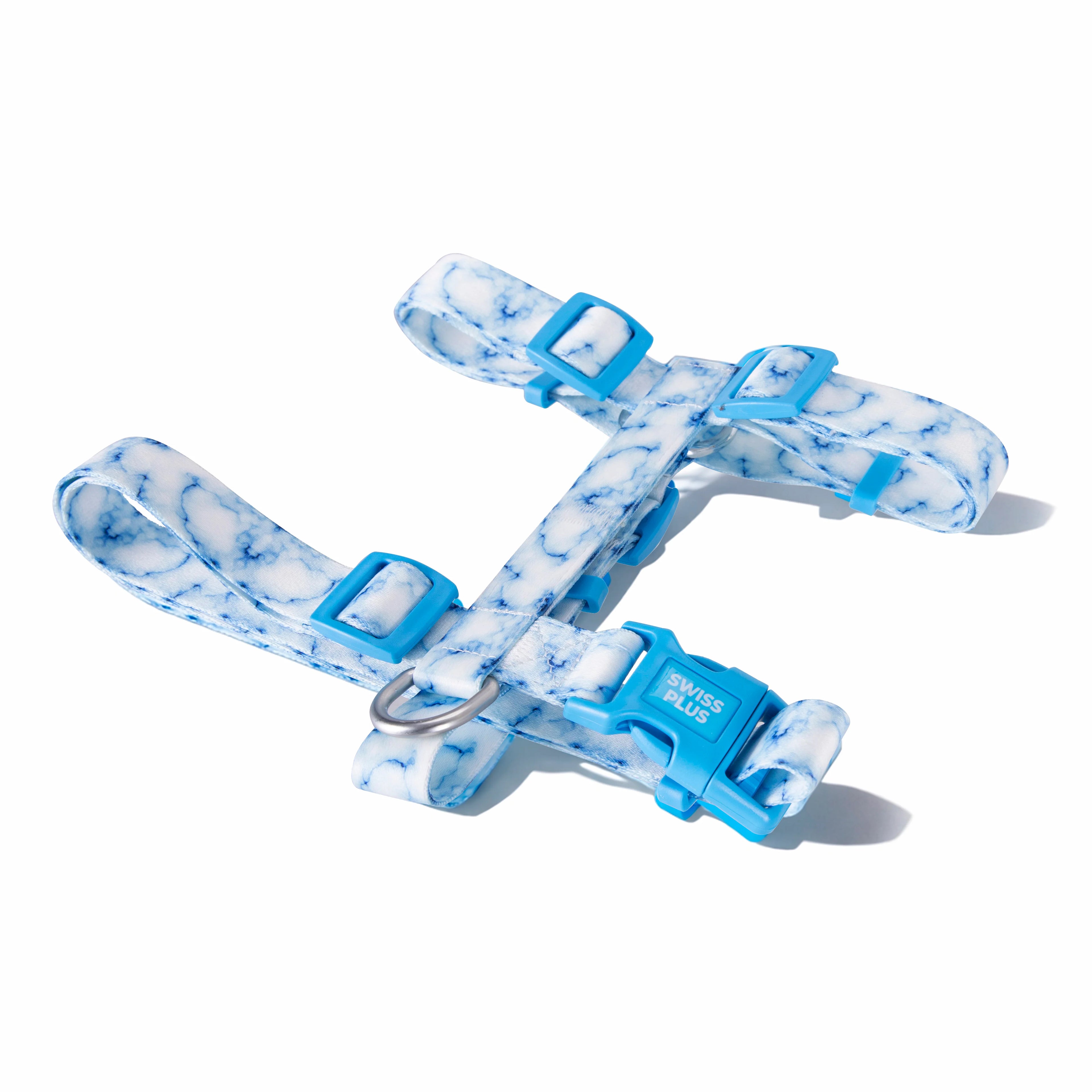 Patterned Recycled H-Type Harness