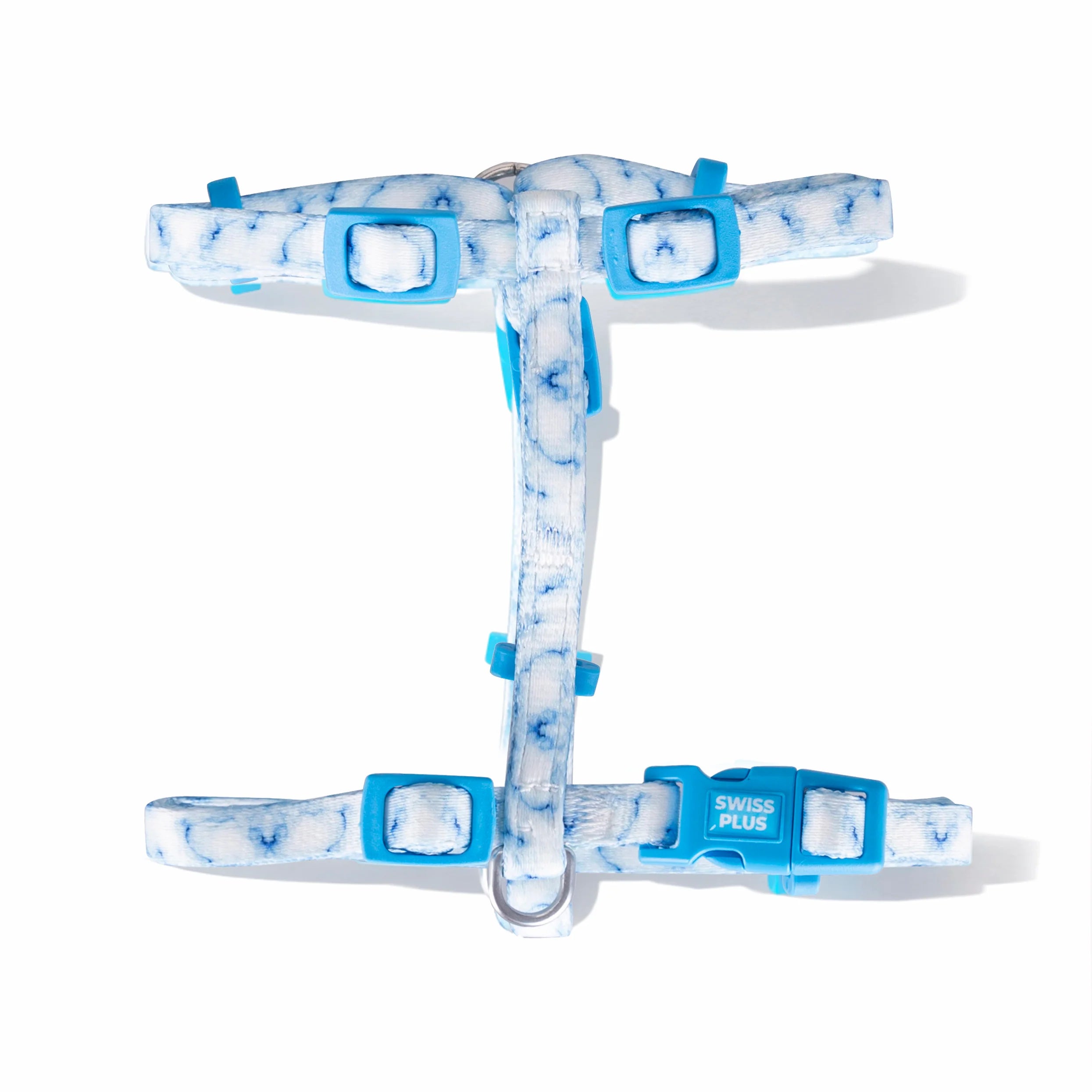 Patterned Recycled H-Type Harness