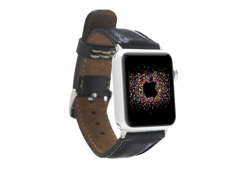 Leather Apple Watch Bands - Classic Style