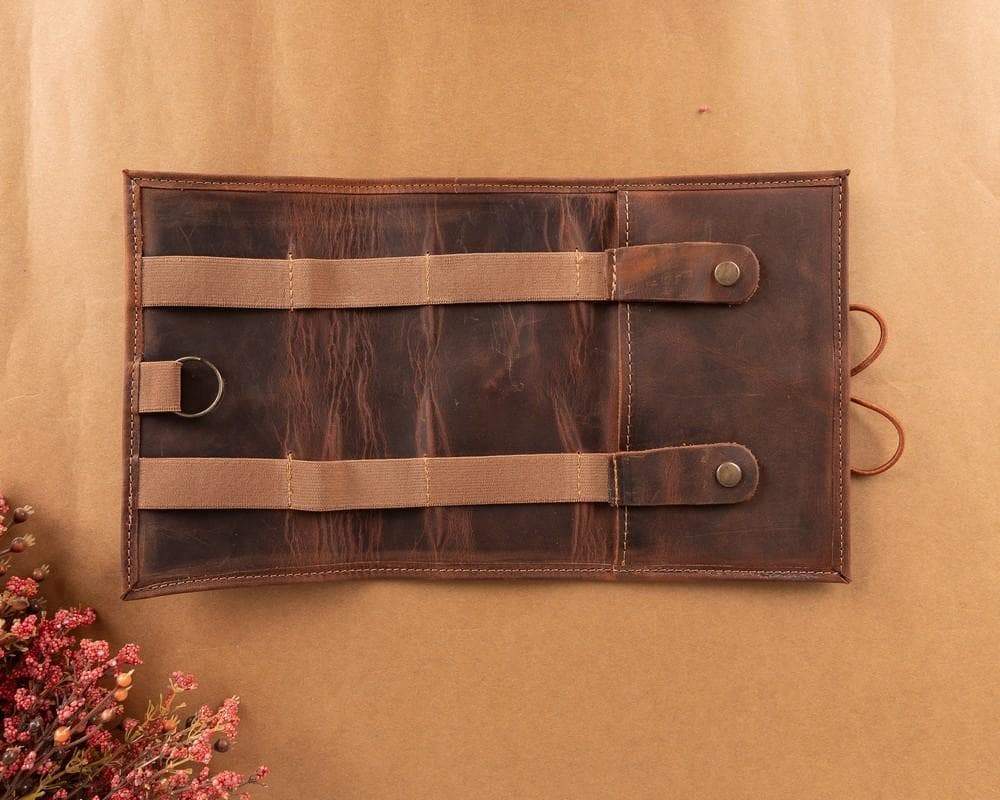 Leather Cable Organizer RST1