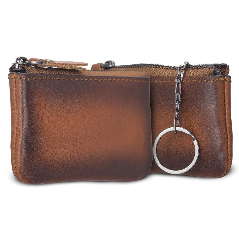 Leather Multima Card Holder TN18EF