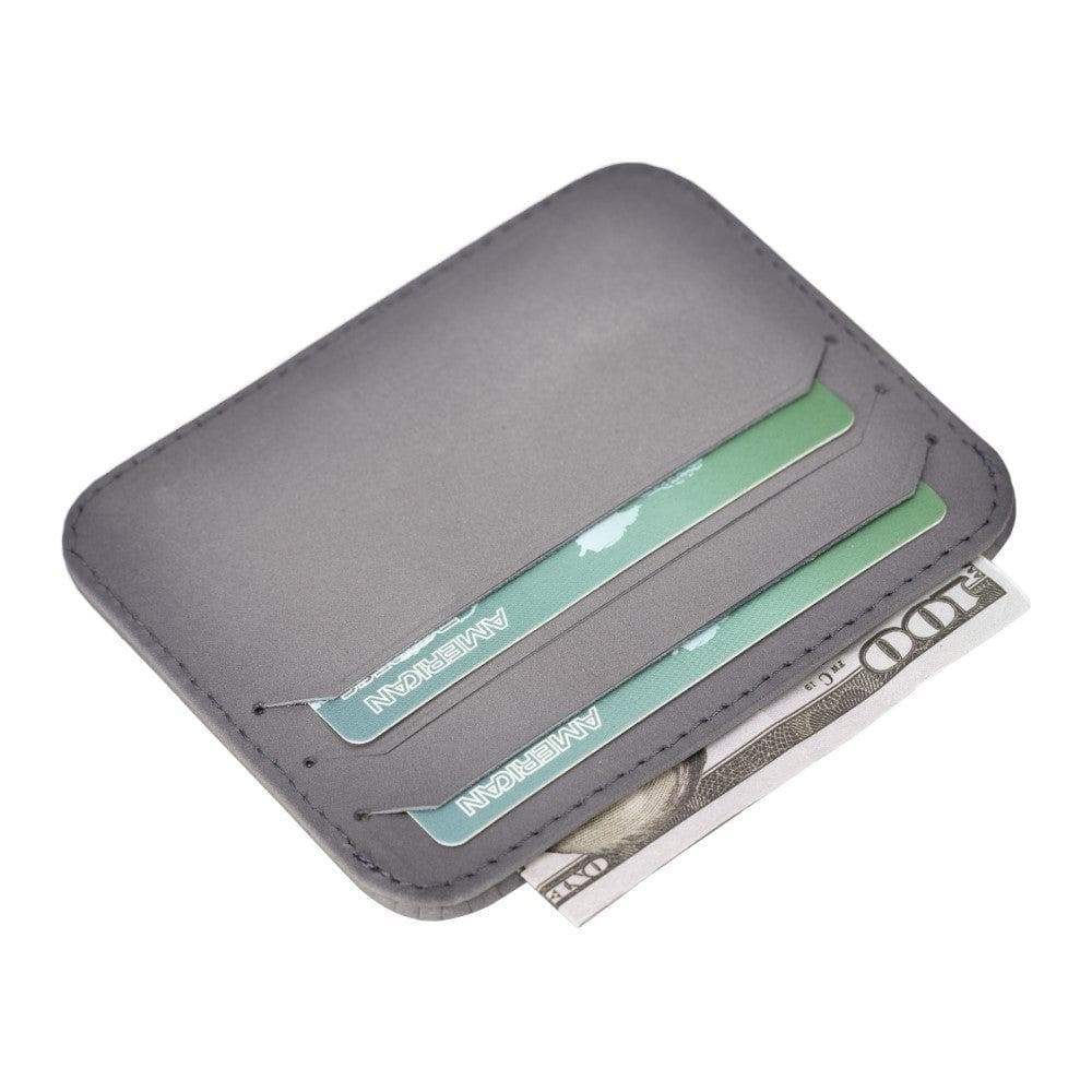 Pedro Slim Leather Card Holder V4EF