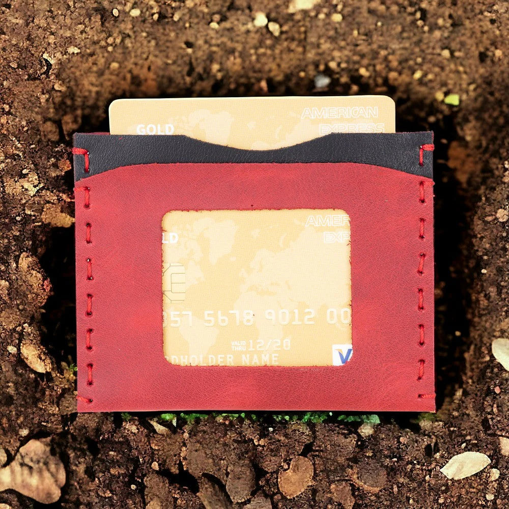 Unico Leather Card Holder