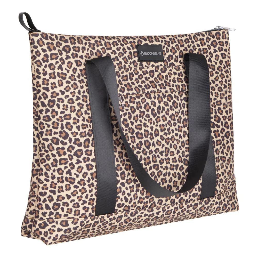 BloominBag Earthy Leopard Tote Bag _6
