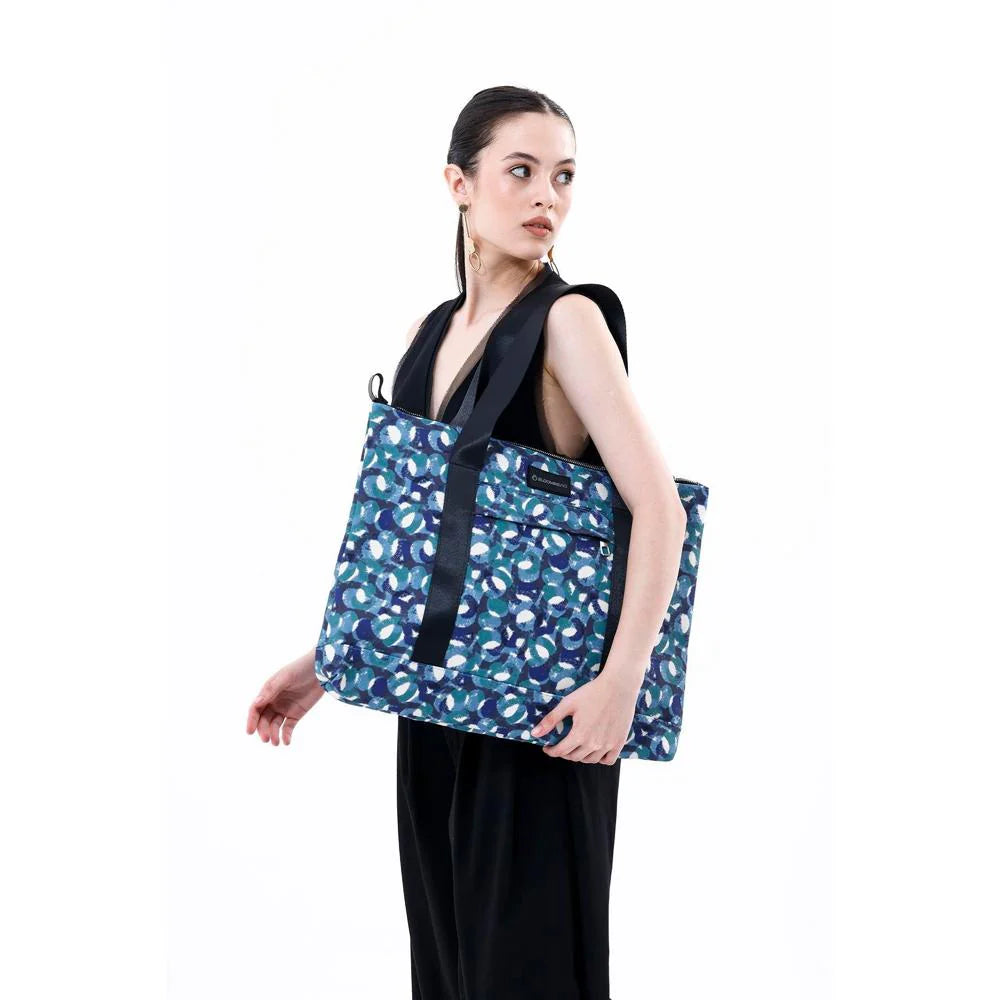 BloominBag Eternal Circles Tote Bag_2