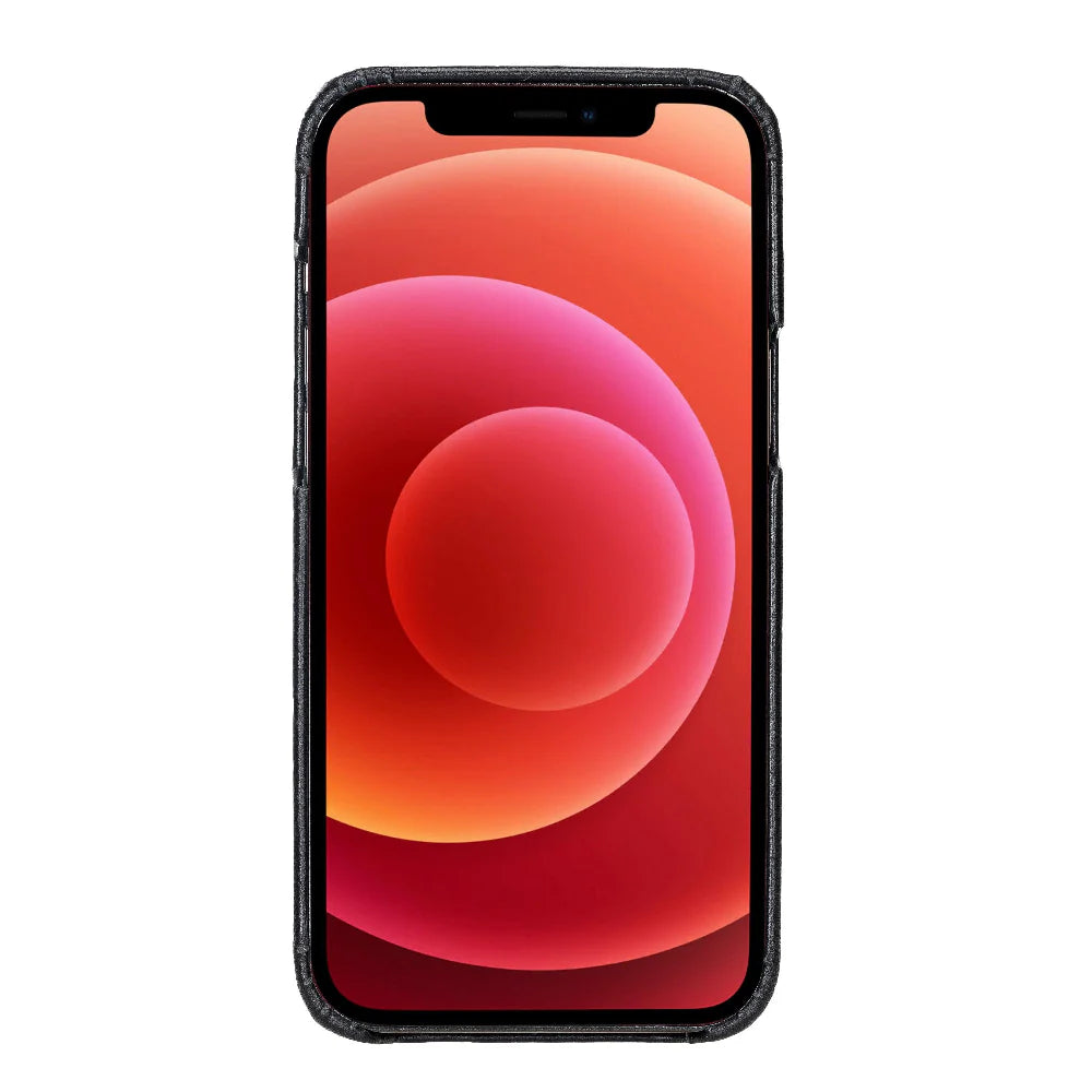 F360 Leather iPhone 12 Pro Max Cover