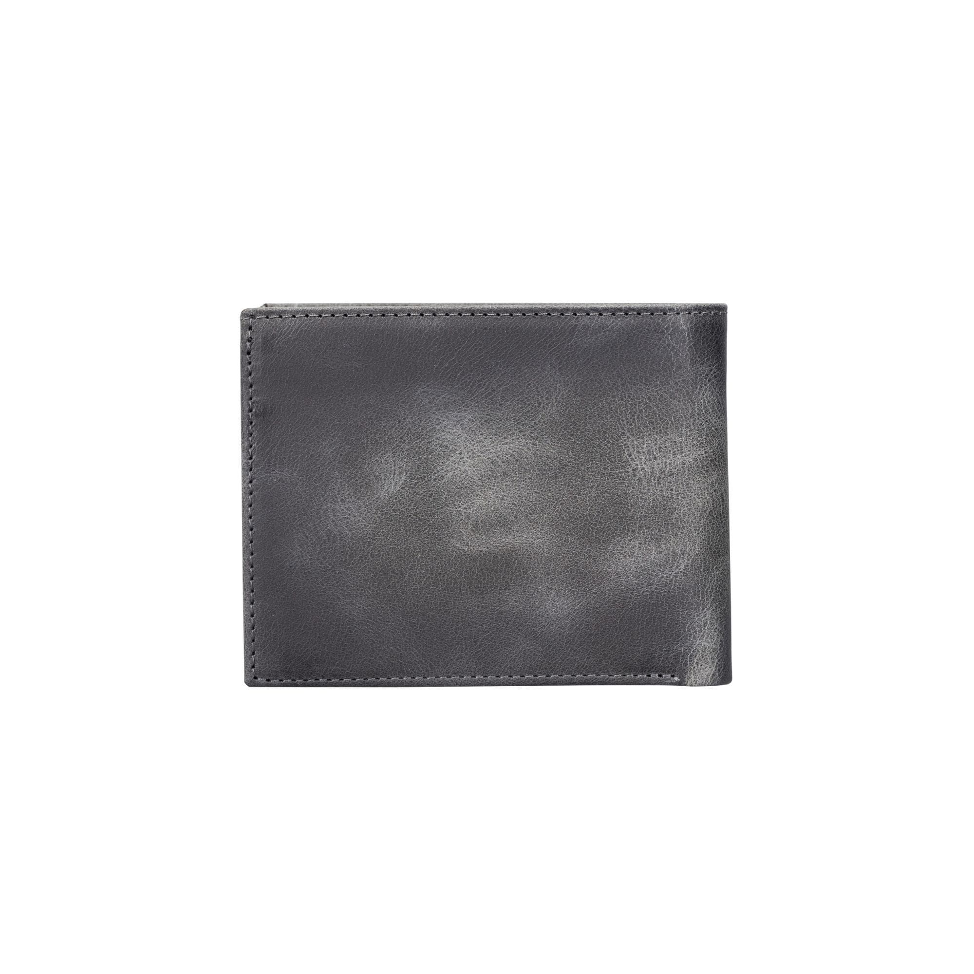 Bouletta Passat Leather Wallet - Leather Card Holder B2B