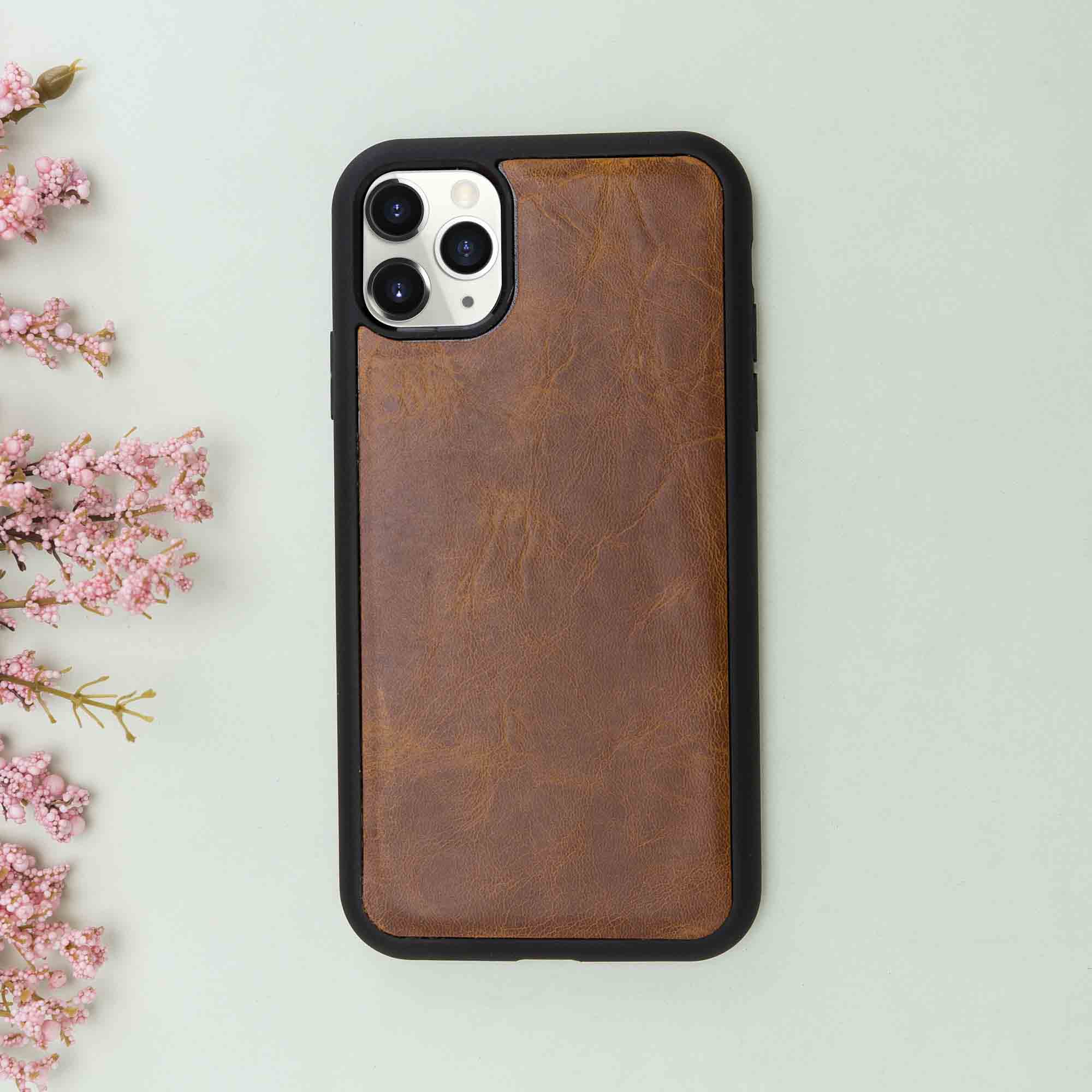 Santa iPhone 11 Pro Leather Detachable Wallet Case