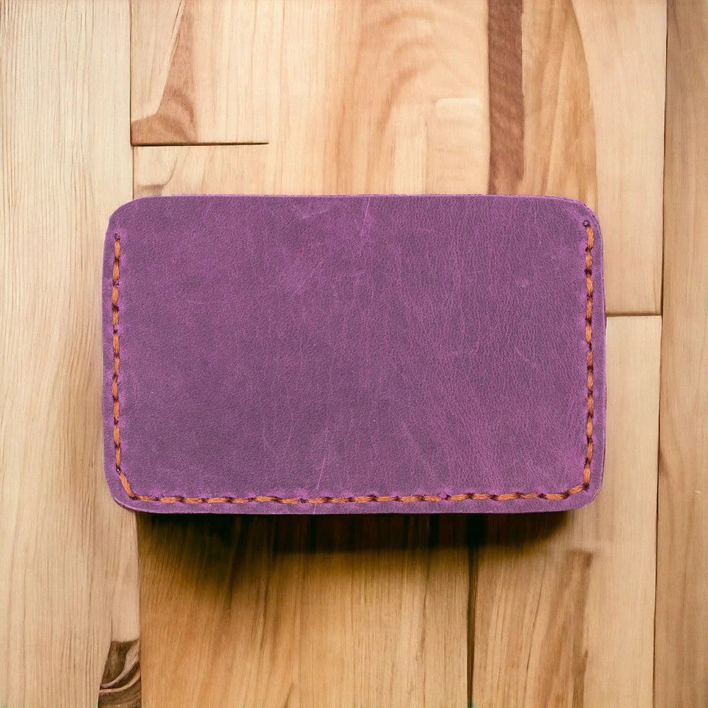 Carte Leather Card Holder