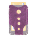 Lusso Leather Card Holder